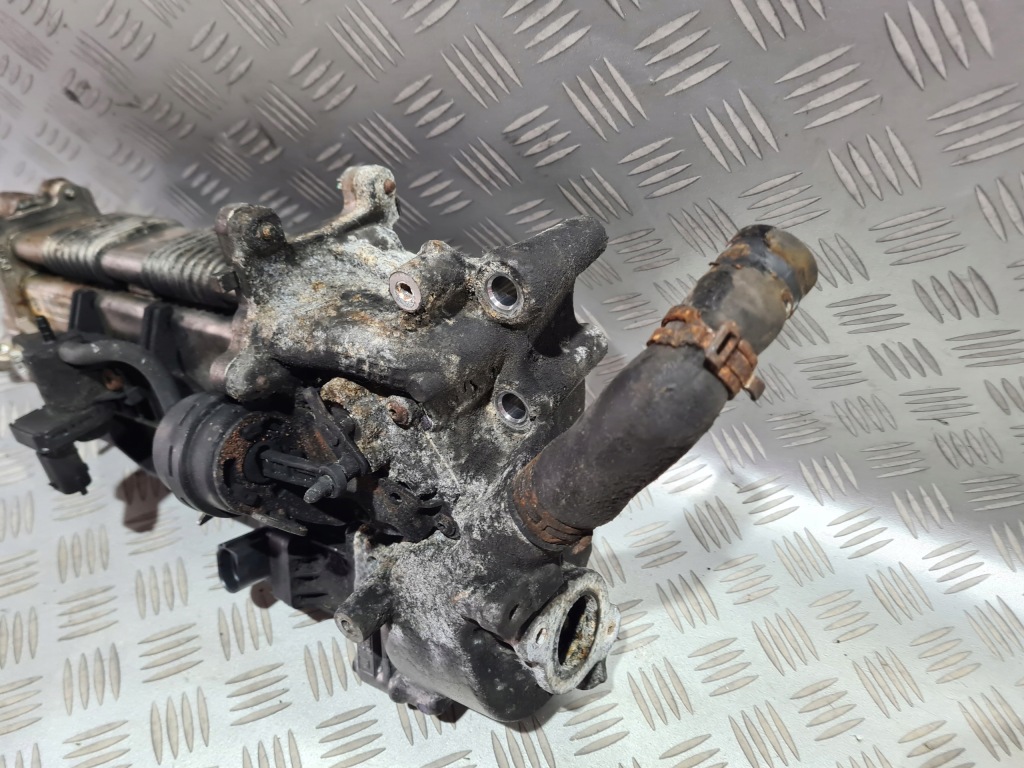 фото №7, Радіатор радіатор egr astra j zafira c mokka meriva b insignia 1.6 cdti