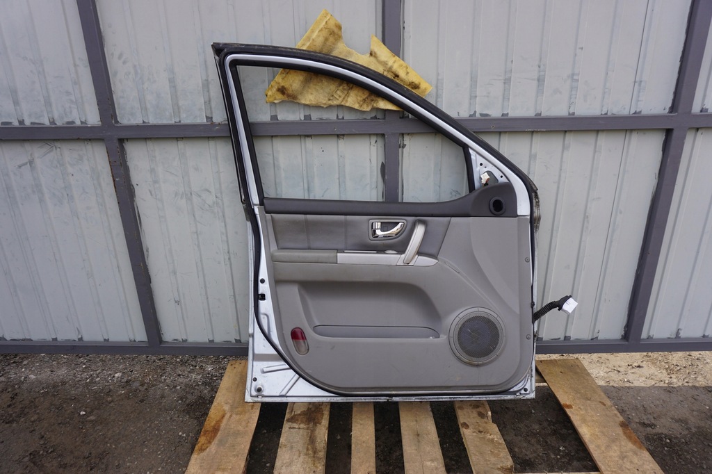 фото №13, Kia sorento i jc двері ліва передні mi молдинг 2006rok