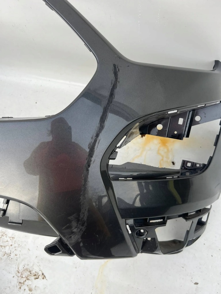 фото №5, Бампер ford ecosport eco sport lift 2017 перед передний