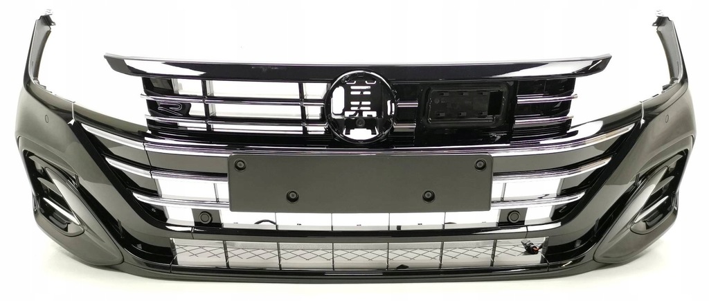 фото №1, Новый бампер перед vw arteon 3h lc9x gte r-line