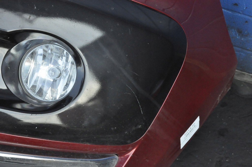 фото №10, Citroen c3 picasso бампер перед передний