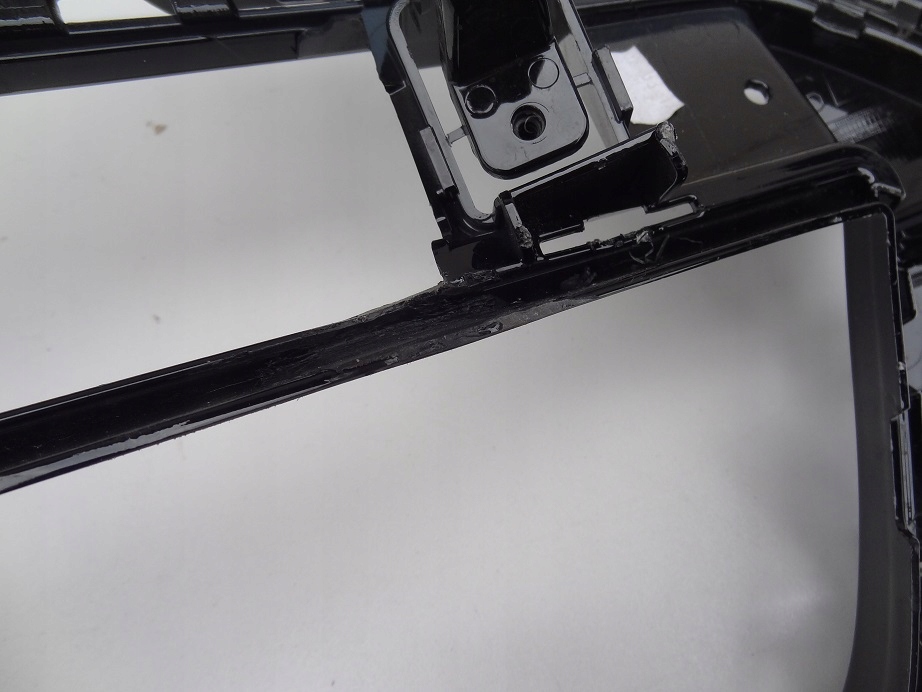 фото №8, Левая решётка бампер перед 971807681c porsche panamera 971