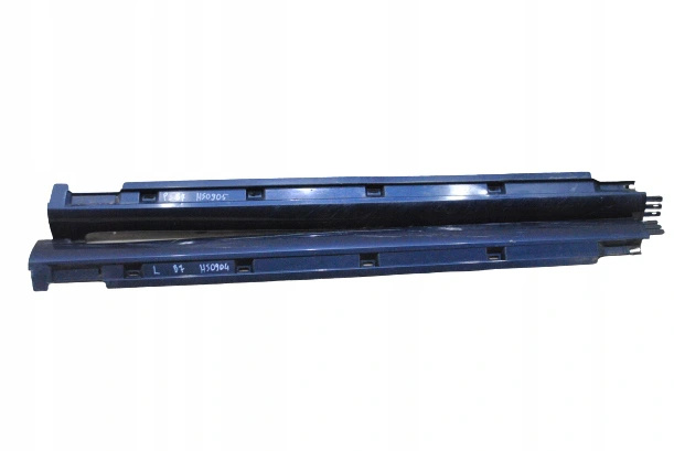 фото №1, Молдинг накладки порогові vw passat b7 kombi lh5x