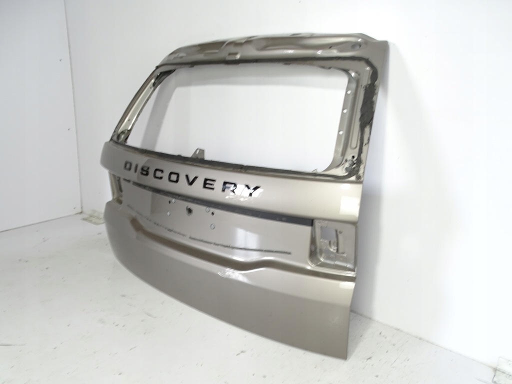 фото №3, Крышка багажника задняя задняя land rover discovery sport l550