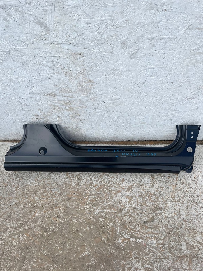 фото №1, Поріг правий обшивка honda jazz