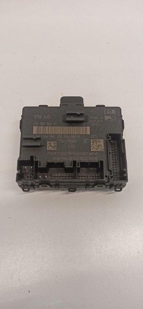 фото №1, Skoda enyaq модуль дверь 1eb959592a