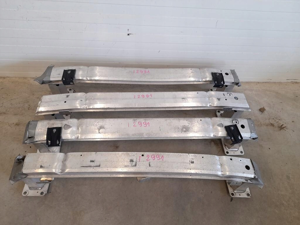 фото №1, Балка бампера перед opel combo e peugeot rifter