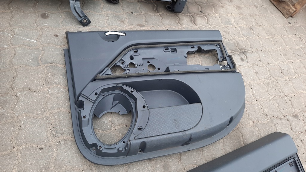 фото №11, Сиденья jeep patriot 06-11r кожа uk angielska версия отсутствует сиденье lewego