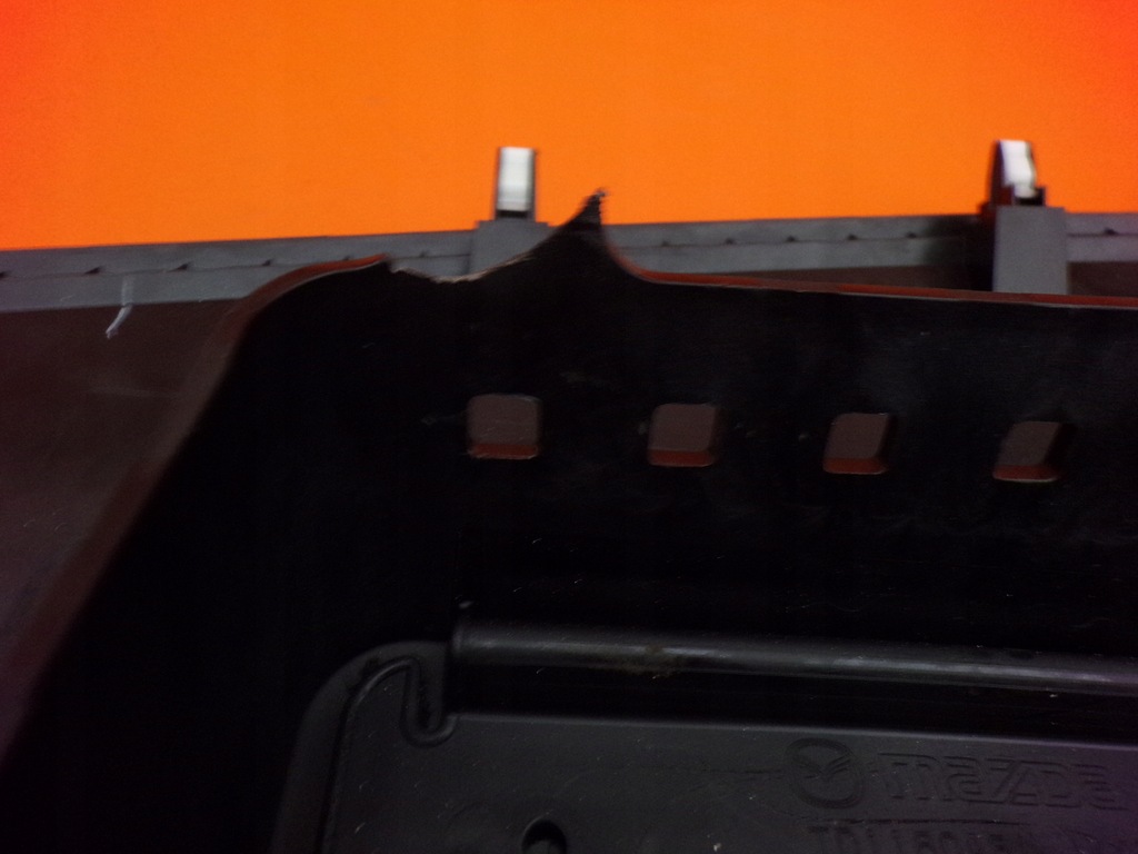 фото №5, Подушка пассажира заглушка pas mazda cx-9 10r