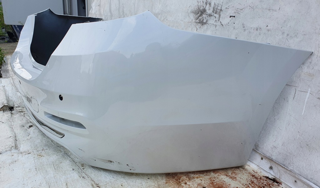 фото №8, Bmw 3 f31 lci kombi lift бампер задня хром org