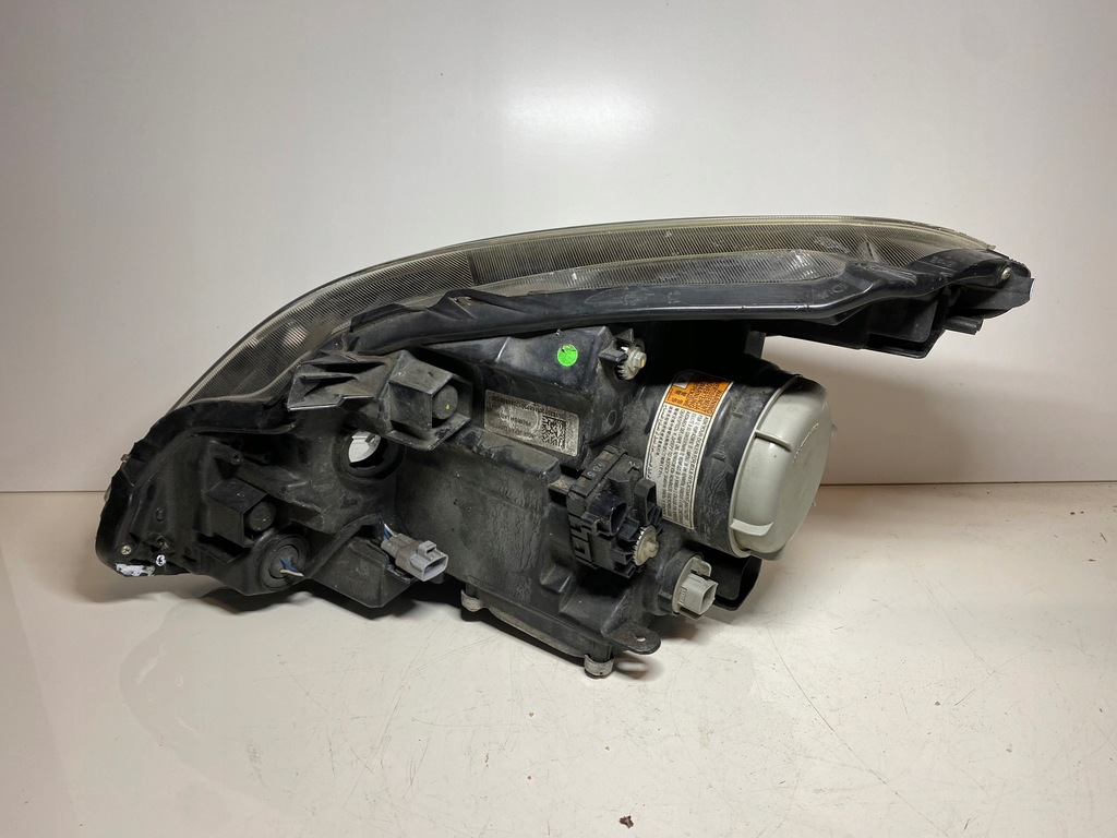 фото №7, Suzuki baleno ii 2 лампа права правий перед передня ксенон led 1351635100m