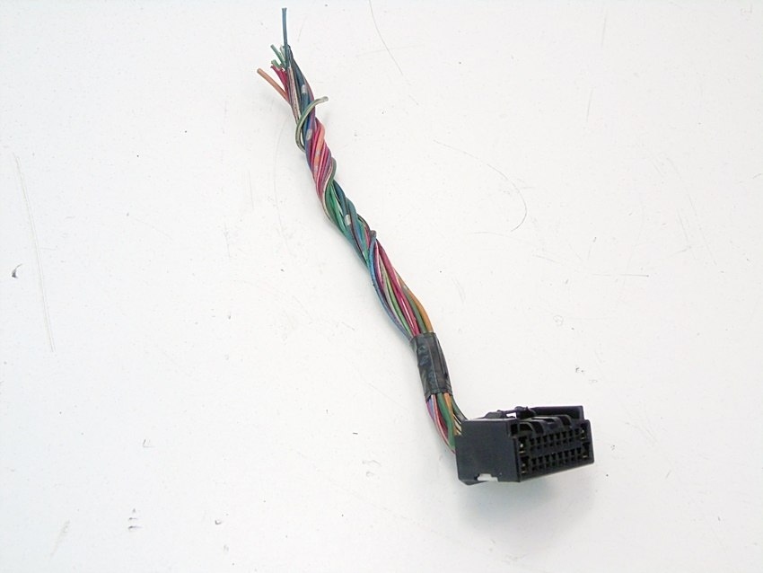 фото №1, Штекер колодка toyota avensis t25 corolla yaris verso rav 4 celica