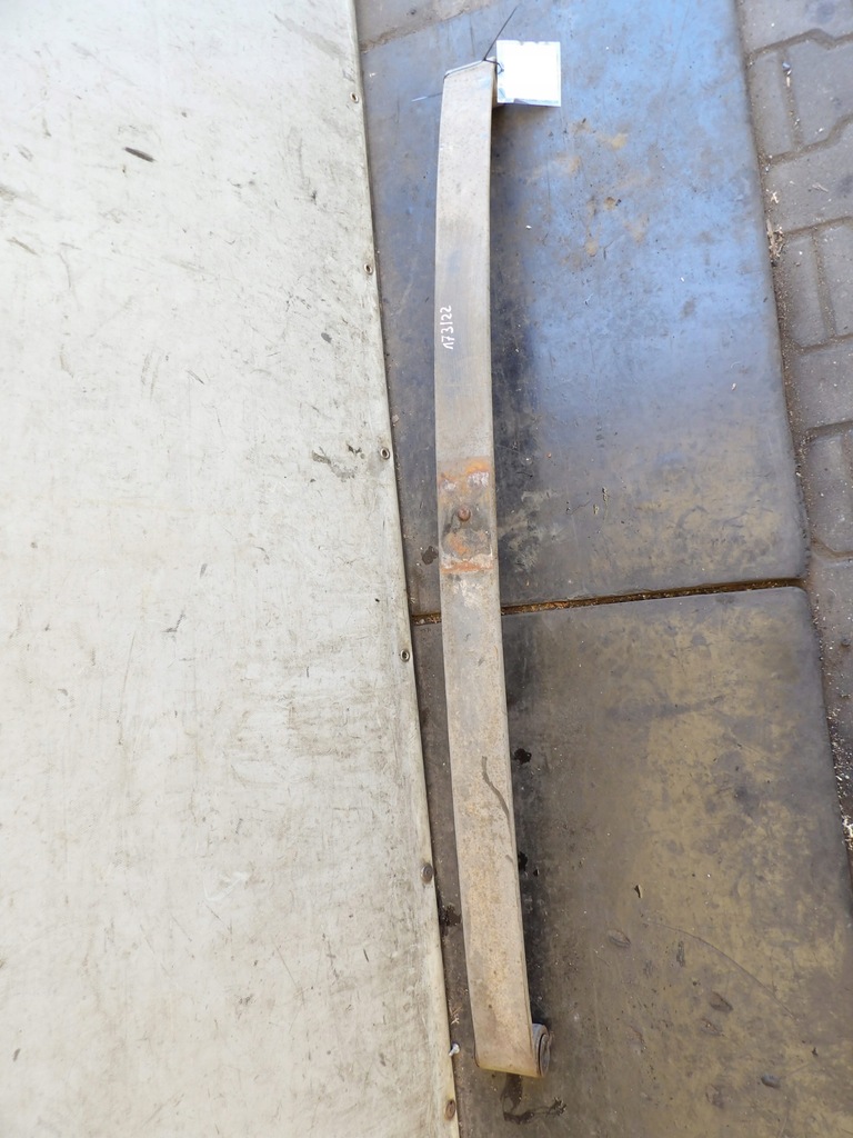 фото №10, Рессора задняя peugeot boxer i 2,0hdi