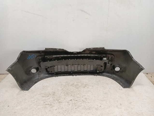 Бампер перед передній renault kangoo ii 2 lift 13- в Україні