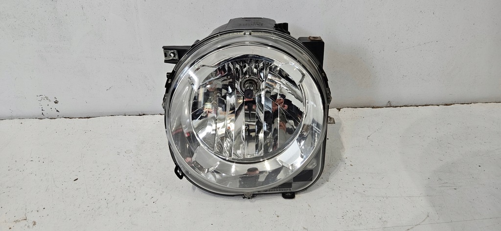 фото №1, Лампа лівий перед jeep renegade 005193111