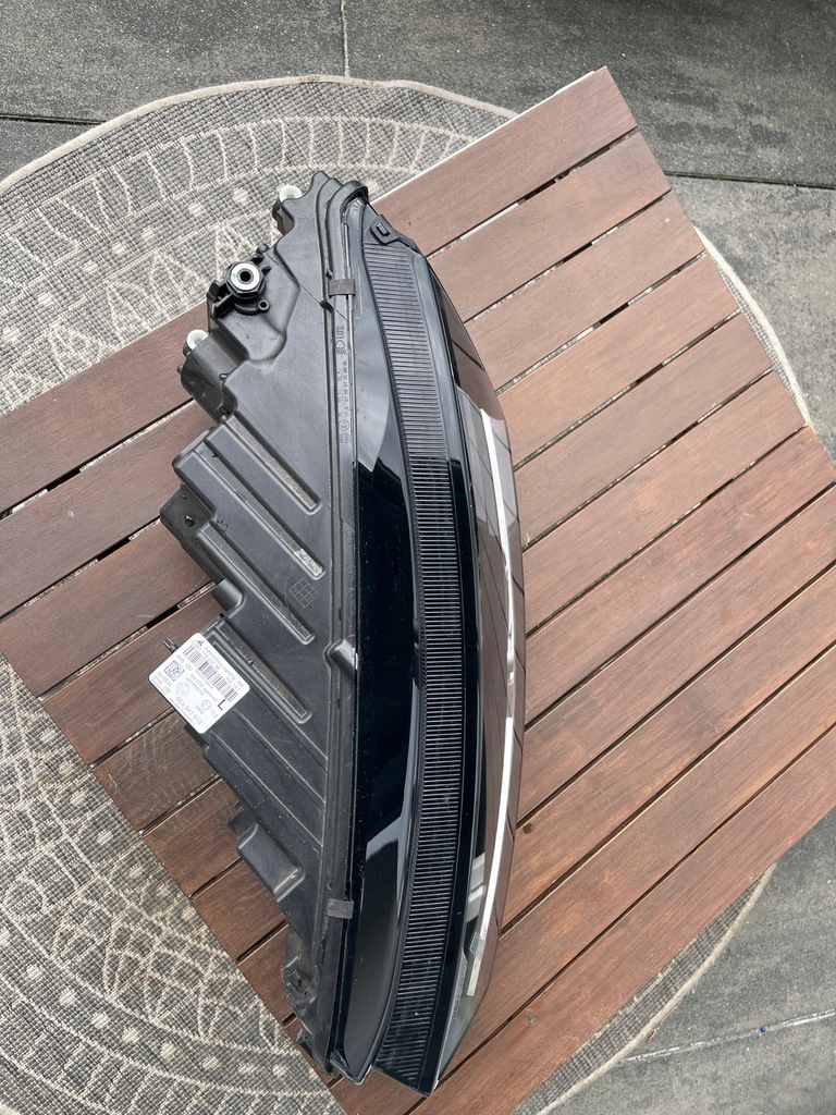 фото №11, Skoda octavia iv лампа ліва crystal lightning 5e4941015