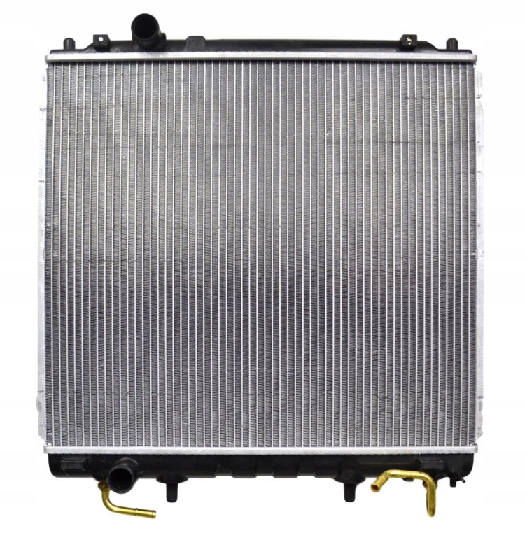 фото №1, Радиатор wody hyundai terracan 2.9 2001-2003