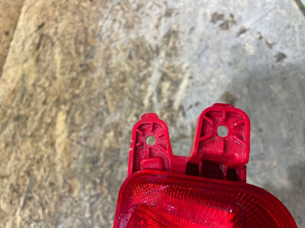 фото №9, Hyundai kona ii 2 sx2 23- лампа бампера средняя задняя задняя