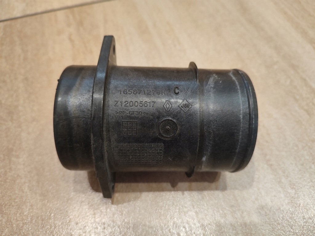 фото №10, Труба фільтра повітря корпус renault