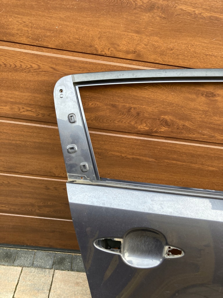 фото №8, Kia sportage 3 iii 10- двері праве правий задня задні