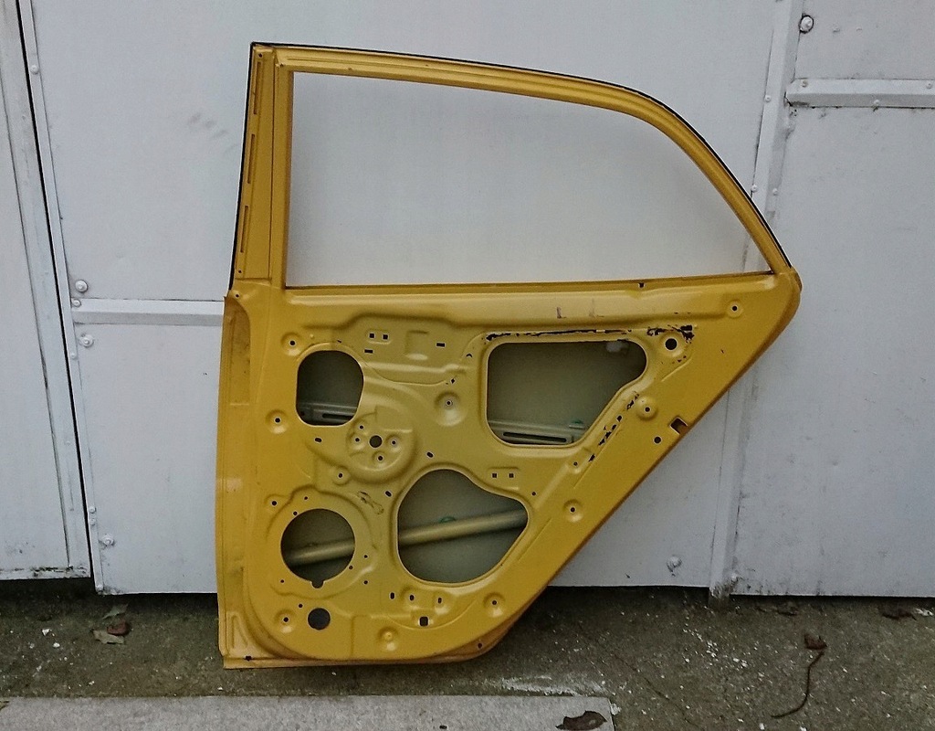 фото №6, Kia rio 17-19 дверь правое правый задняя