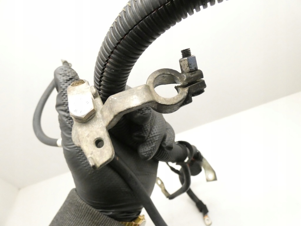 Жгут электропроводка генератора клемма 2x opel corsa d 1.2 16v 06-14 55556104 в Украине