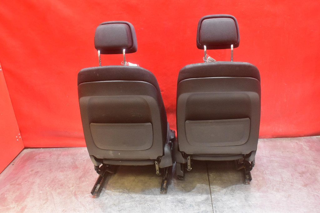 фото №15, Сиденье сиденья обшивки комплект eu bmw f10 f11 09-13