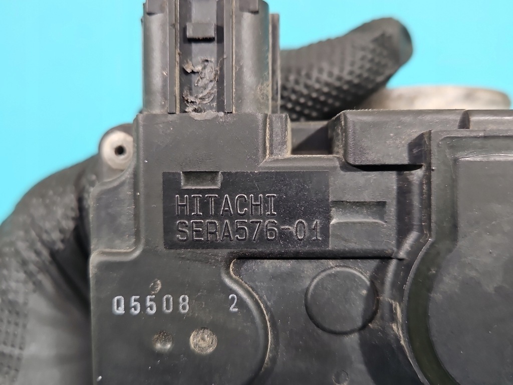 фото №8, Дроссельная заслонка nissan almera tino sera576-01, rme50-01 1.8 16v