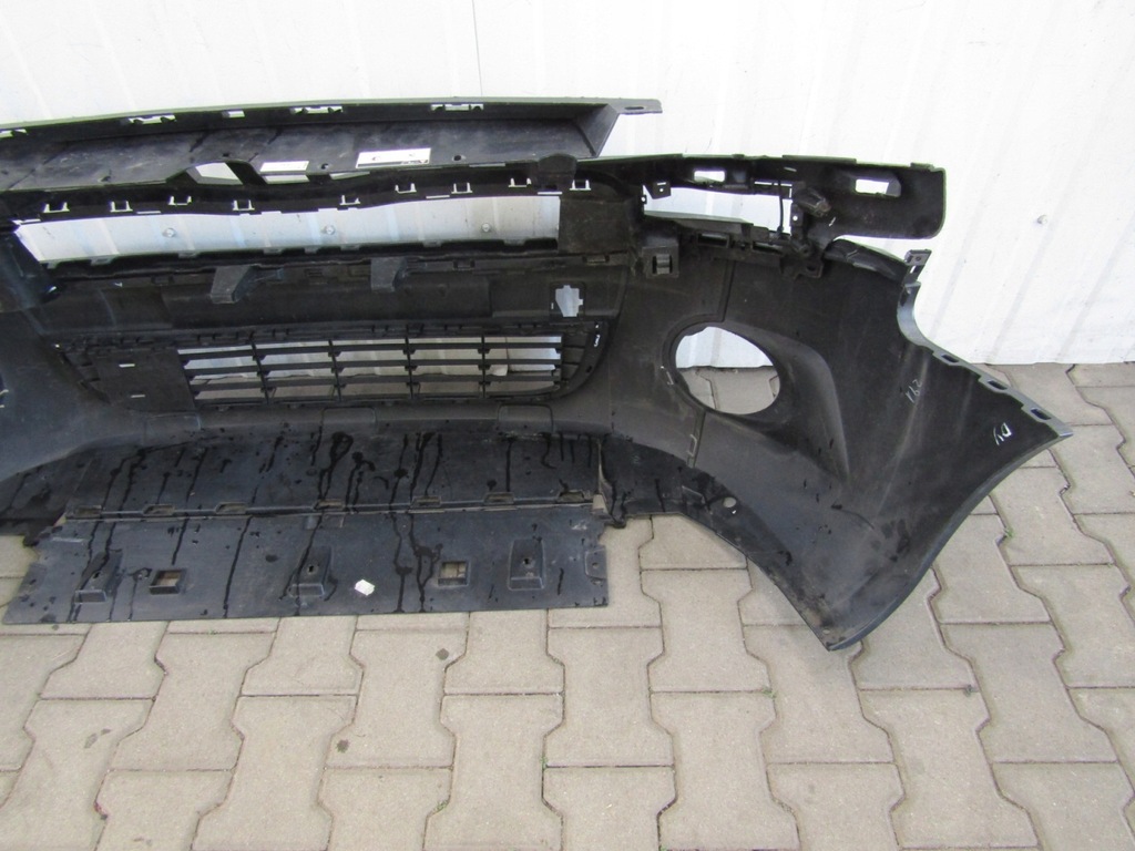 фото №9, Бампер перед передний citroen berlingo 2 ii 08-12