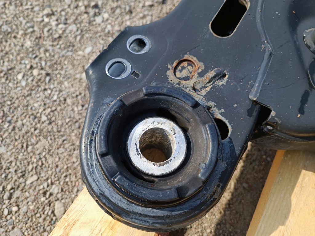 фото №5, Підрамник підрамник балка підвіска перед передні ford flex 3.5 ecoboost 2013-