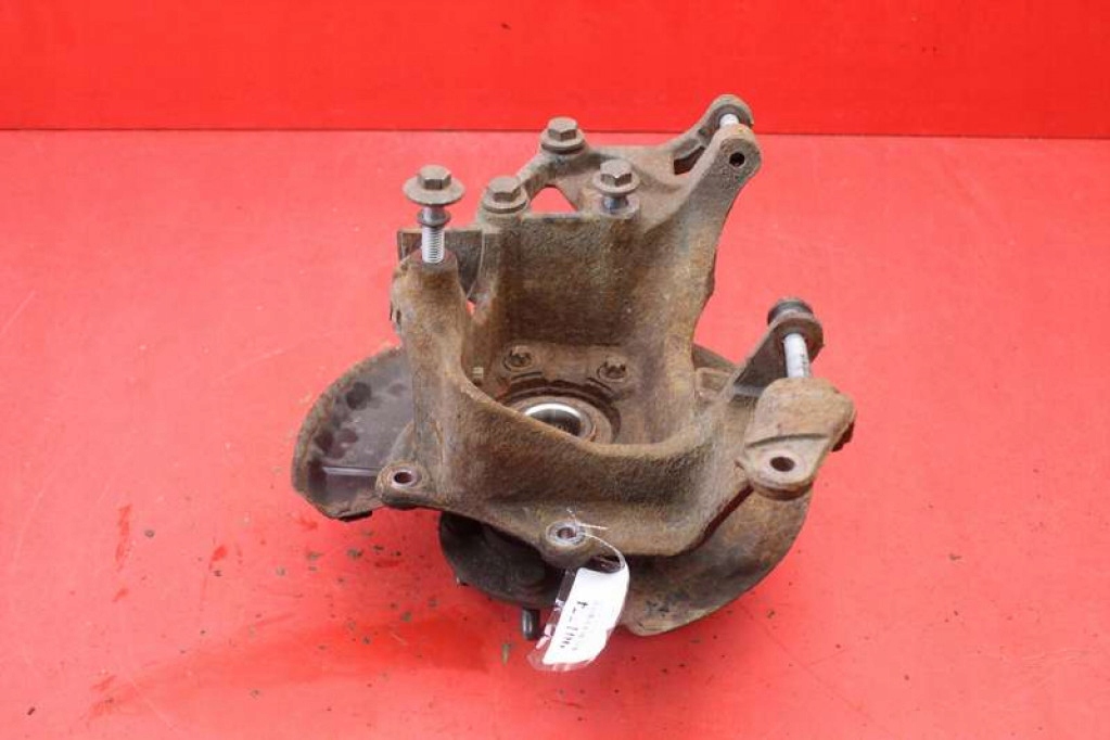 фото №7, Поворотный кулак ступица левая задняя ford kuga mk2 2 ii 2.0 tdci 163 km 4x4 13-20