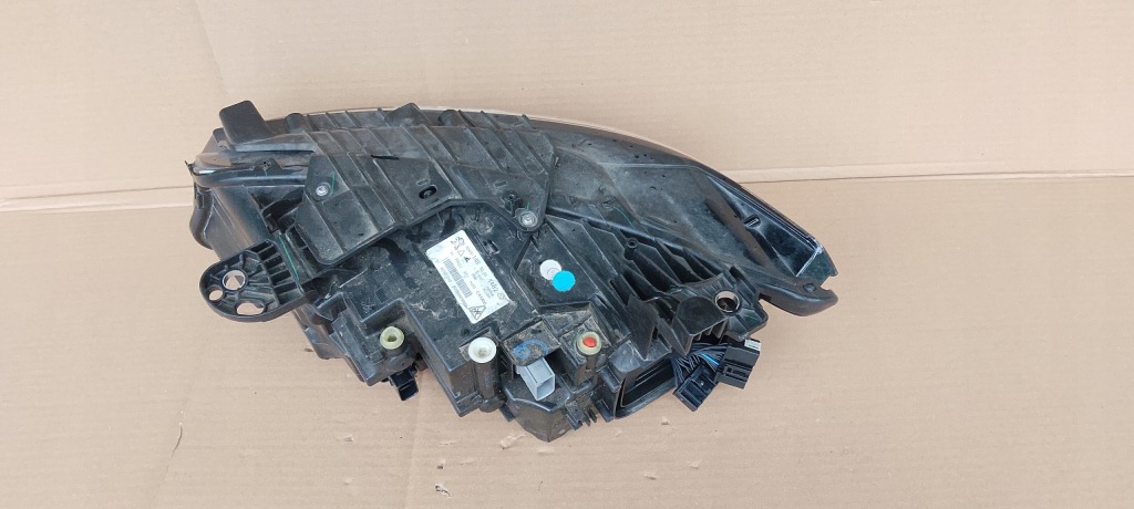 Купить Фара передняя правый  peugeot 308 t10 408 full led matrix 21-24r 9849114880