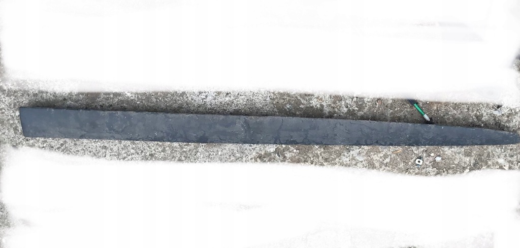 фото №5, Молдинг бічна двері stilo kombi l p перед