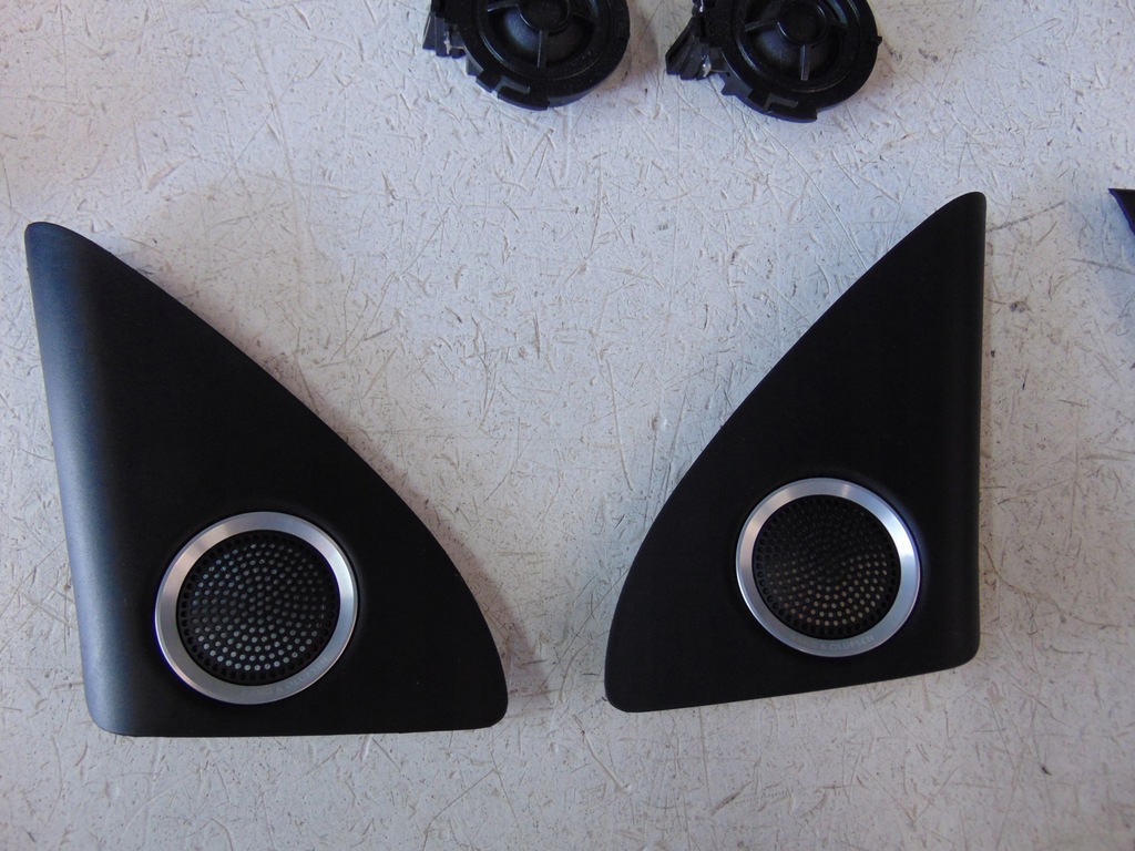 фото №12, Динаміки комплект аудіо audi q5 sq5 bang olufsen