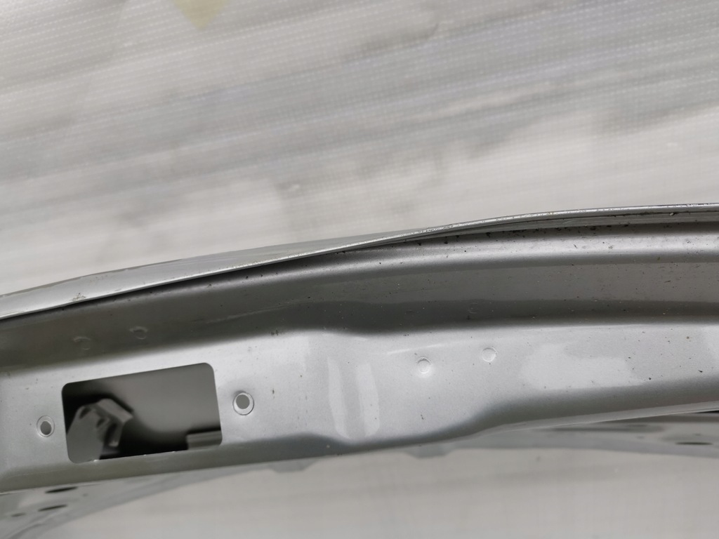 фото №11, Крышка багажника багажника opel meriva b