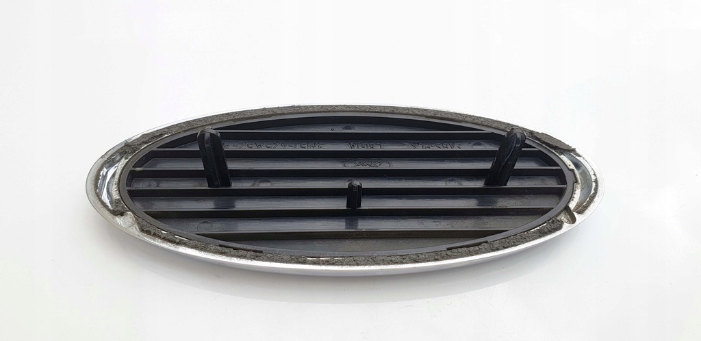 фото №12, Ford focus c-max 1 mk1 i эмблема logo значок задний задняя крышки багажника