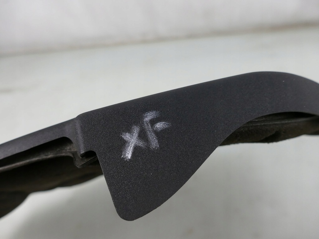 фото №7, Jaguar xf x250 3.0 d защита двигателя верхний крышка