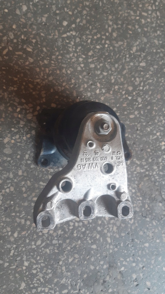 фото №5, Кронштейн подушка двигуна seat cordoba ibiza iii 1.4