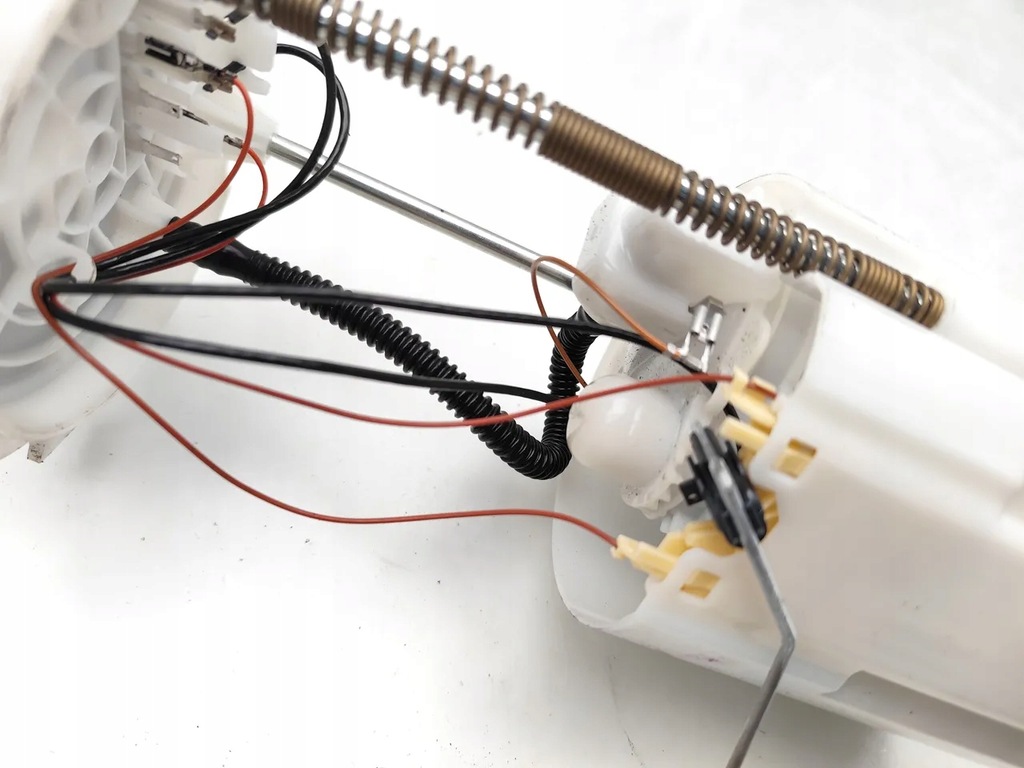 фото №12, Renault kadjar насос топлива w бак 1.2 tce 130 бензин 96kw 130 hp