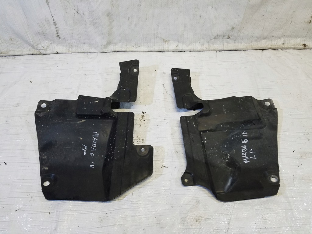 фото №1, Защита pod двигатель mazda 6 gj 2.2 d