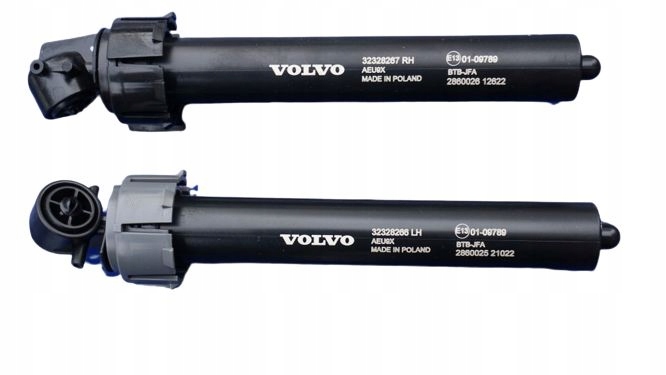 фото №1, Volvo xc60 ii - новий омивач правий