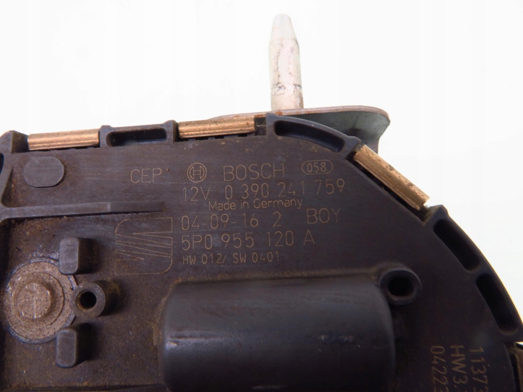 фото №6, Механізм двірник seat altea 5p0955024c 0390241759 3397020646