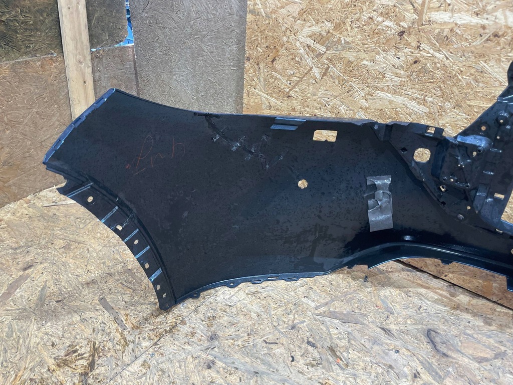 фото №10, Mazda cx5 cx-5 ii 2 kf lift 22- бампер перед передній