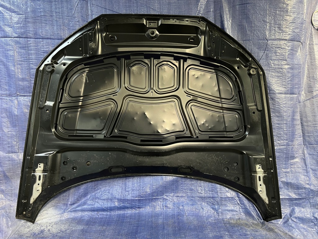 фото №4, Audi a4 b9 капот