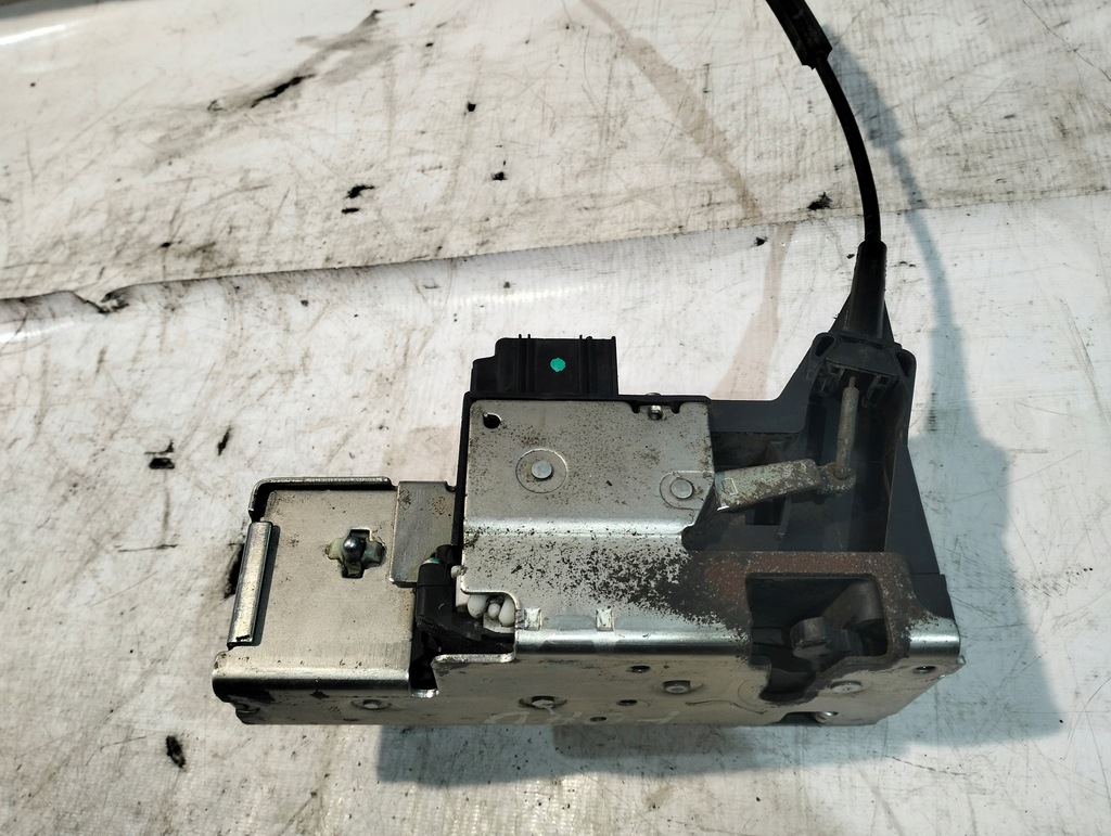 фото №9, Замок двері правий перед fort transit connect 2t1av21812bg