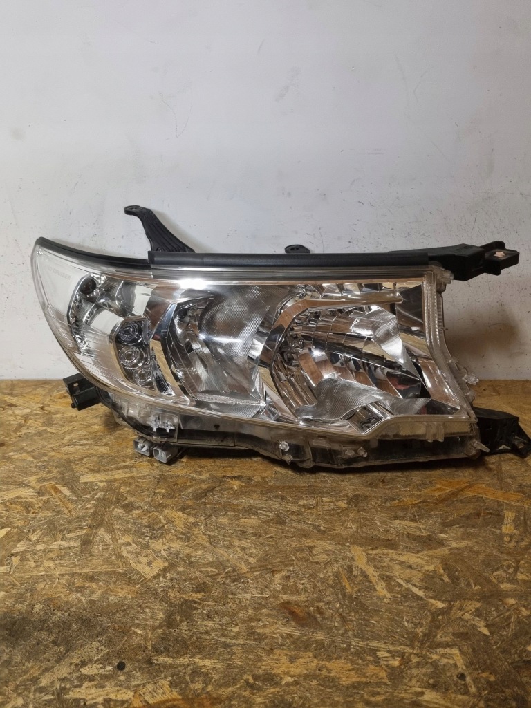 фото №1, Фара лампа toyota land cruiser 150 j150 lift 2017-