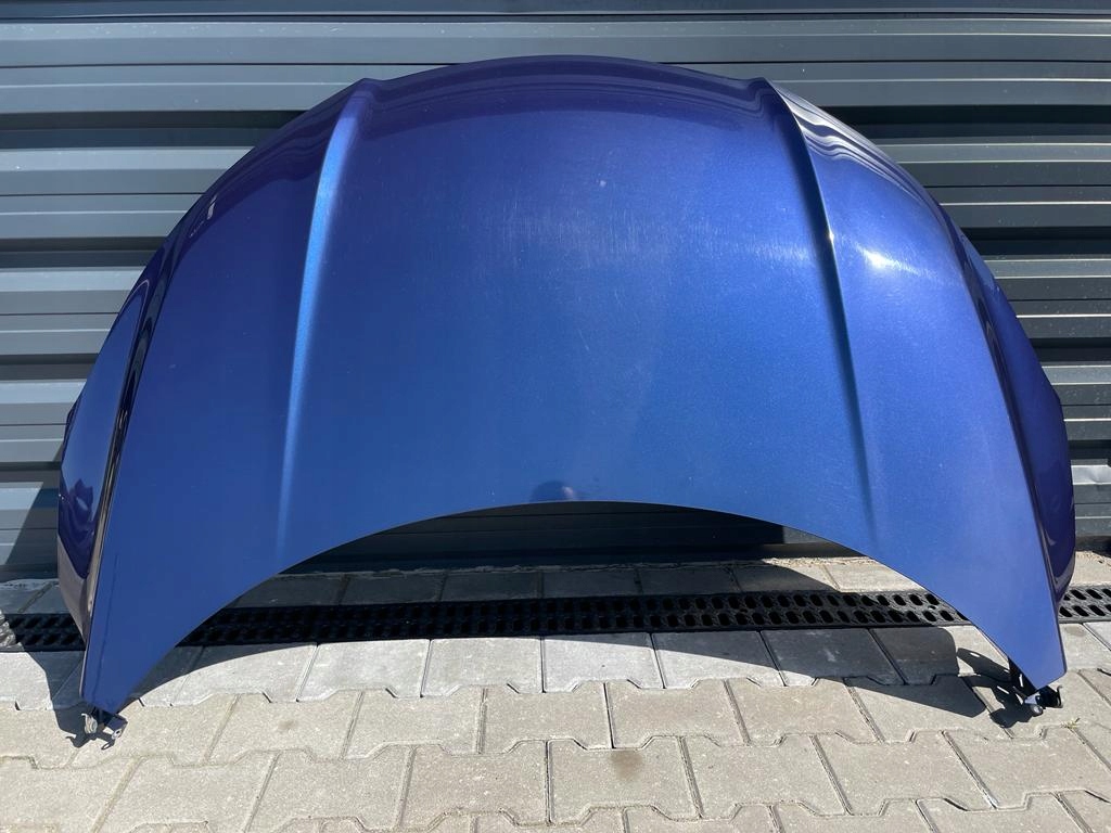 фото №1, Honda hr-v ii 15-21 капот петли w цвет b594p