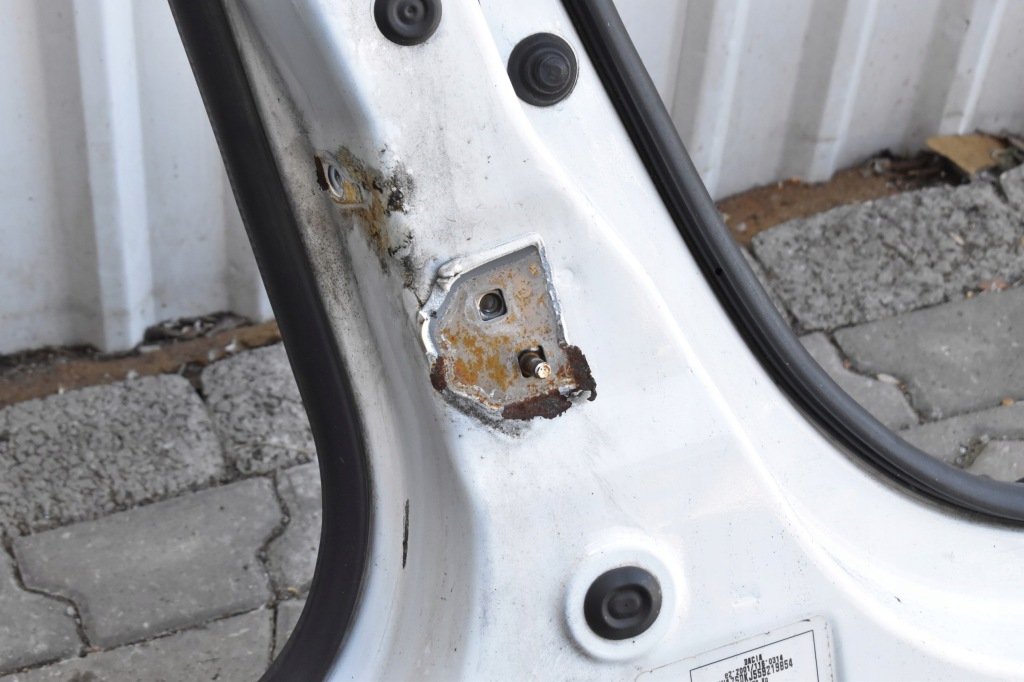 фото №3, Поріг блок двигуна правий перед середній dacia logan ii sandero ii 2012-20