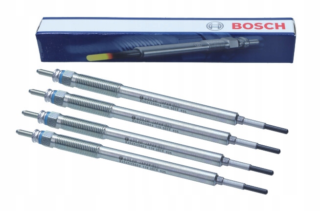 фото №1, 4x свеча накаливания citroen c5 iii c6 peugeot 407 coupe range rover 3 4 sport