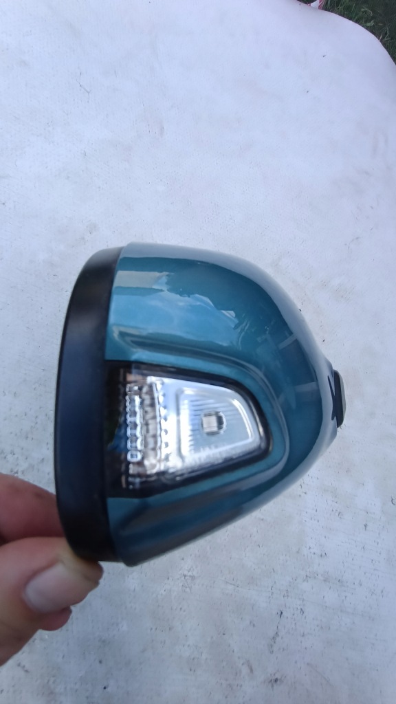 фото №8, Зеркало hyundai kona lift правое 10 pin 049774